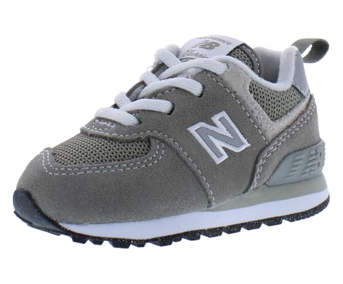 Image of New Balance Kids' 574 V1 Lace-Up Sneakers