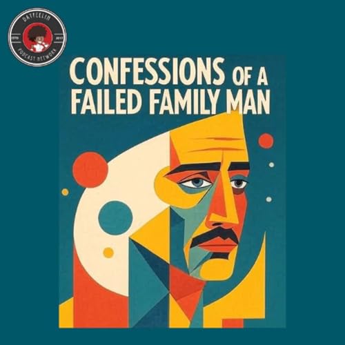 『Confessions of a Failed Family Man』のカバーアート