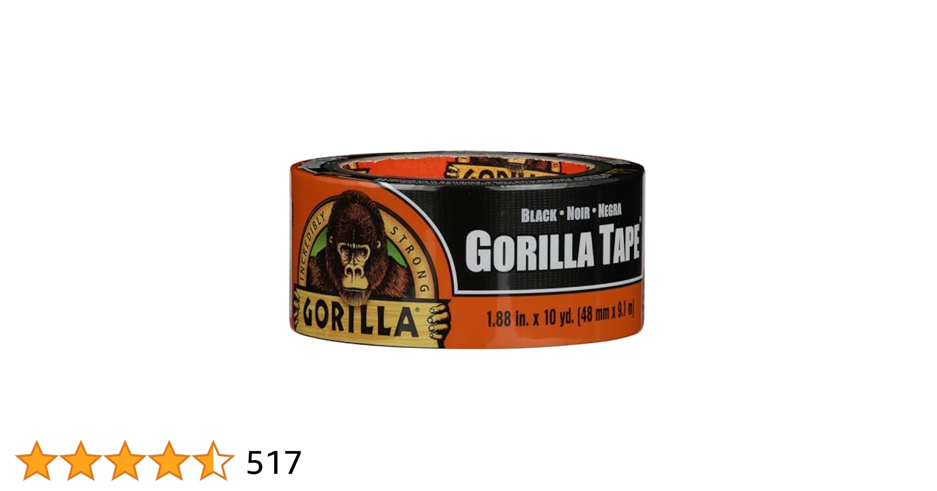Amazon.com: Gorilla Gorilla Tape, 3 Amazon.com: Gorilla Gorilla Tape, 3