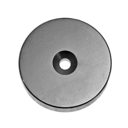 Super Strong Neodymium Magnet N42 1.5 X 3/8" W/ Countersunk Hole Disc, The World’s Strongest & Most Powerful Rare Earth Magnets By Applied Magnets 1Pc #TOP1