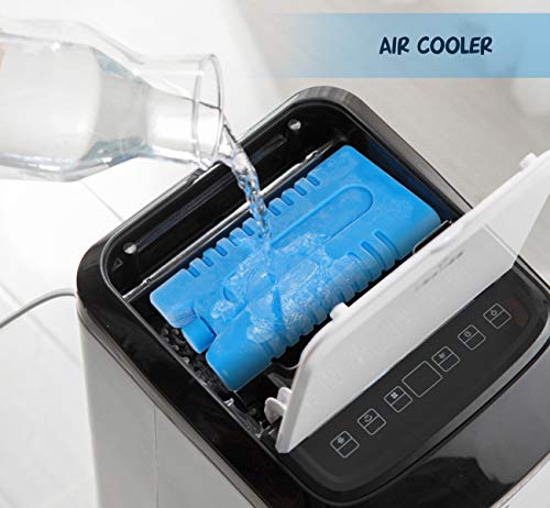 Lemonfilter Ice Packs For Lunch Box, 6 Pack Reusable Freezer Ice Blocks, Ice Cooler Blocks Lasting Cool Packs For Lunch Bags And Cooler Bag - Size 16 X 9 X 2 Cm #TOP4