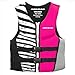 Airhead WICKED Kwik-Dry Neolite Flex Life Vest, Youth, Hot Pink