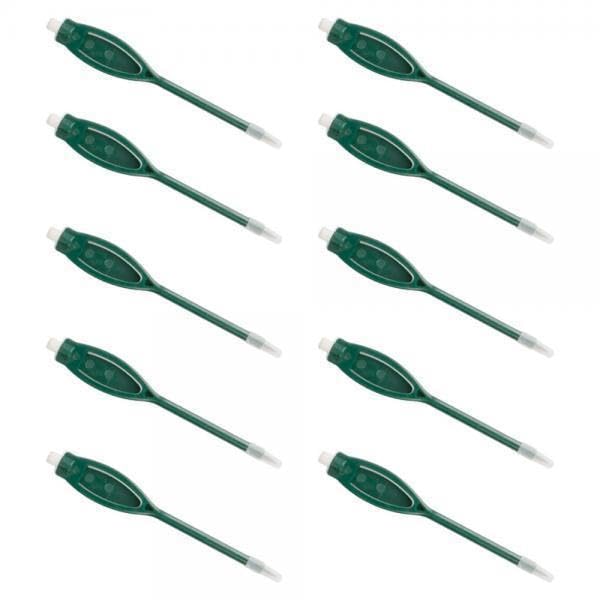 2x10x Golf Pencils Bulk 2H Marker Pens for Wedding Writing Children's Drawing Green | Sporting Goods | Golf | Golf Accessories | Other Golf Accessories