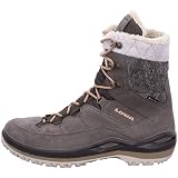 Lowa Calceta III GTX Ws Sportschuhe Damen Wanderstiefel Grau Wandern, Schuhgröße:EUR 41 | UK 7