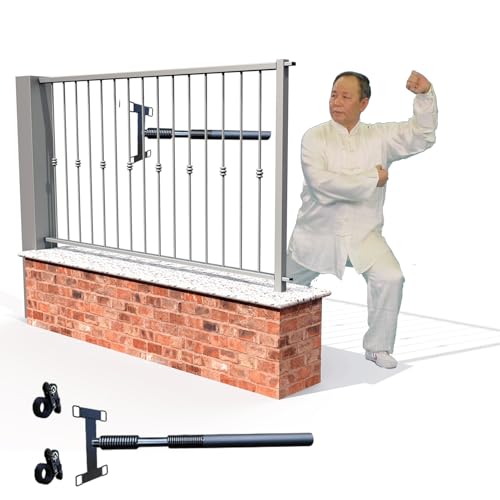 Elitix Wing Chun Dummy Simple Spring Arms for Training Martial