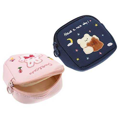 PLAFOPE 6 Pçs Bolsa De Armazenamento De Toalha De Tia Menina Carrega Algodão