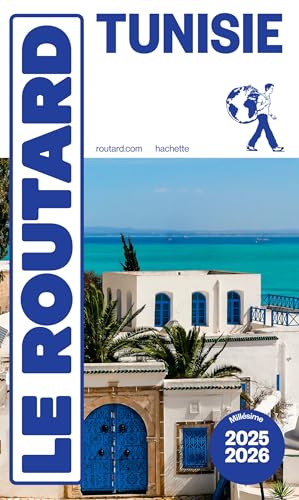 Guide du Routard Tunisie 2025/26