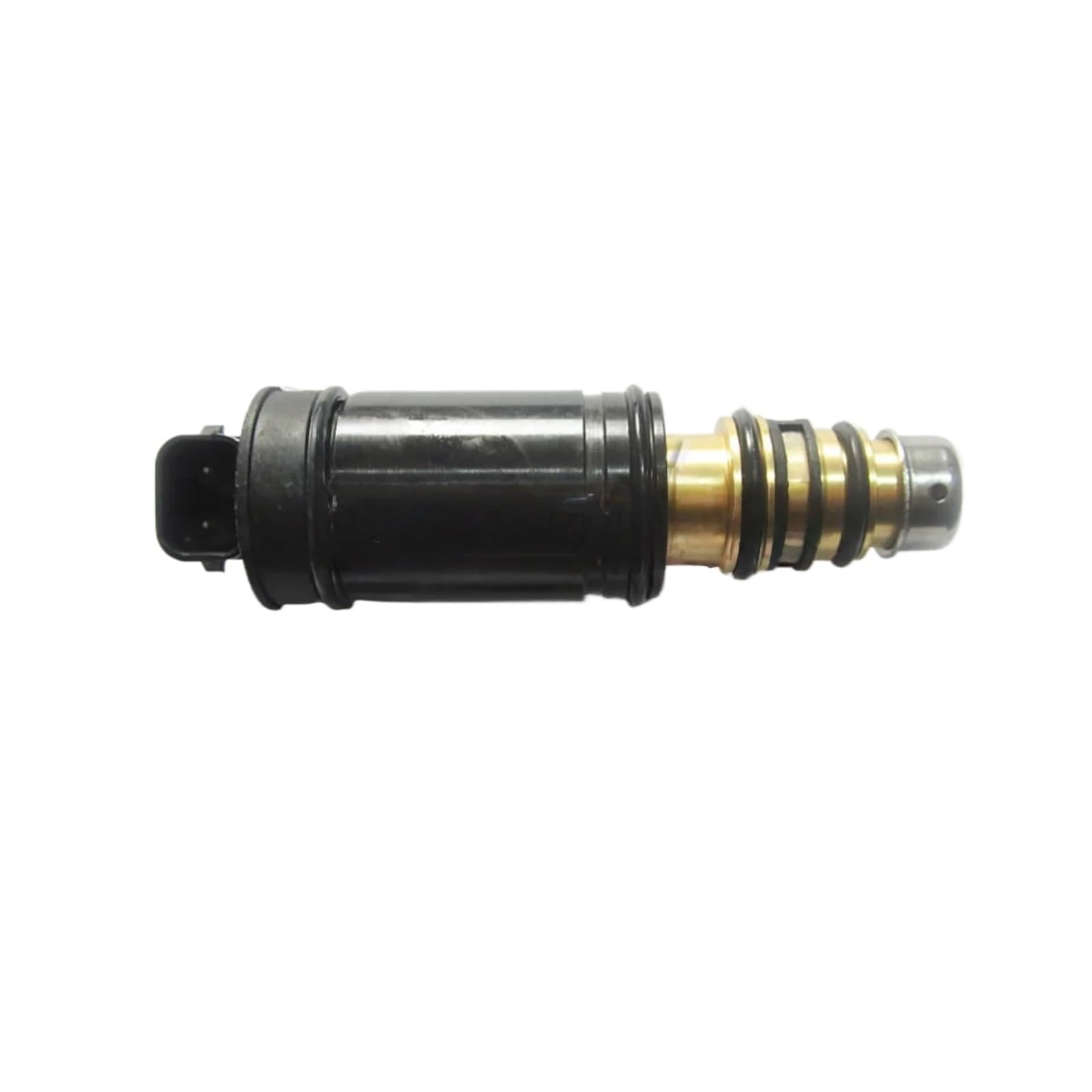 Gayclg One Color Ac Compressor Valve‌ A/C Ac Air Con Compressor Pump 6Seu16c 7Seu17c Electronic Solenoid Valve Control Valve Fit For Benz Gla200 Gla Cla Cla200