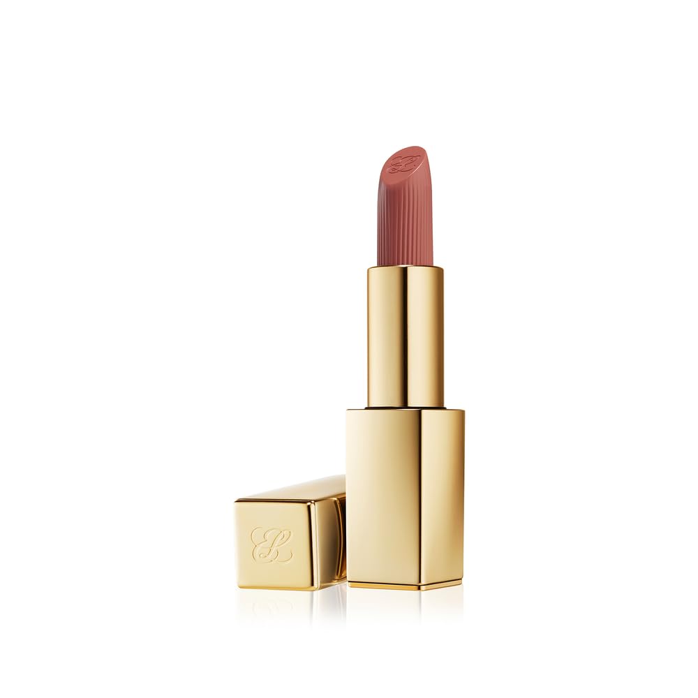 Photo 1 of [SIMILAR ITEM] [CLERK NOTES] Estée Lauder Pure Color Long Lasting Cream Lipstick for Women with Cream Finish | Plumping & Nourishing 0.12 Ounce, 818 Covetable