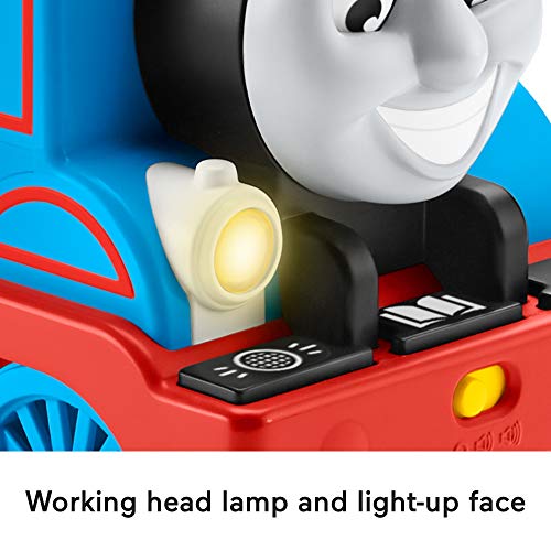 Thomas & Friends Toy Train Storytime Thomas With Lights Music Games & Interactive Stories For Toddlers & Preschool Kids (Amazon Exclusive) #TOP4