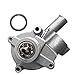 Replacement For YAMAHA Water Pump Assembly With O-Ring Rhino 660 2004~2007 Girzzly 660 2002~2008