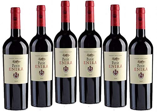 Paket von 6 Flaschen PETIT ENIRA Bessa Valley, 0,75 l, Ognianovo, Pazardjik, Bulgarien Cover