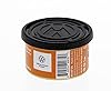 BRISA VW Collection - Volkswagen Air Freshener Scent Dispenser in a Can with T1 Bus Campervan Motif (Classic Bus/Vanilla/Orange) #1