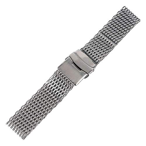 Sangle de montre robuste de 22 mm avec fixation rapide pour vos montres