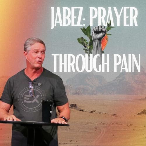 『Jabez: Prayer through Pain』のカバーアート