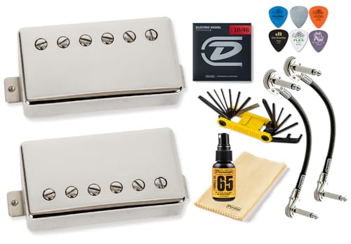 Seymour Duncan APH-2 Alnico II Pro Slash �n���o�b�J�[ �s�b�N�A�b�v�Z�b�g �g�[���o�[�h�o���h���t�� 11104-08 (�j�b�P���J�o�[)