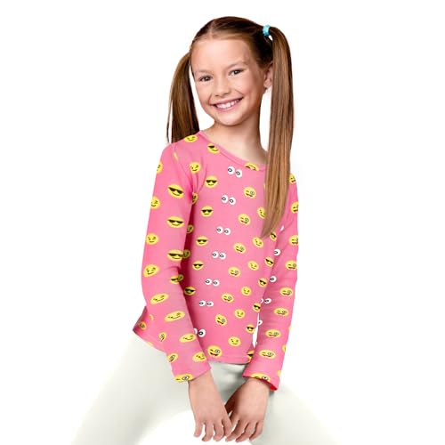 Image of Rocky Thermal Underwear for Girls Fleece Lined Thermals Kids Base Layer Long John Set