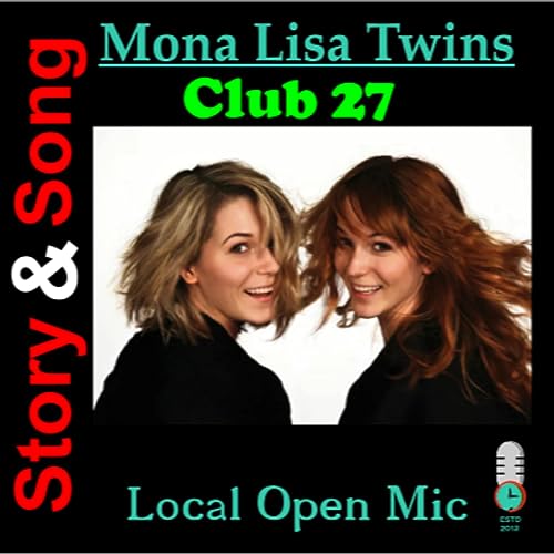 MonaLisa Twins! MonaLisa Twin have a wonderful story behind their hit song, Club 27, don't miss it!