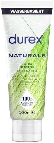 Durex 3114501 Lubrykant, 100 ml