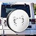 BDZMC Skeleton Bumper Sticker Decal, 6.0