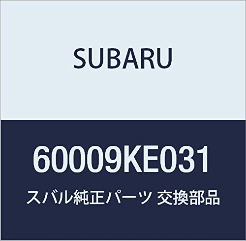SUBARU (Xo) i pl AZu tg hA tg vI 5hAS vI 5hAo i60009KE031