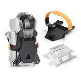 SMTSECLSH Supporto for elica for drone for M-ini 3 Pro Wings Stabilizzatori fissi Cinturino protettivo for lame dell'elica for D-JI Mavic Mini 3 Pro Accessori(Combo 4)