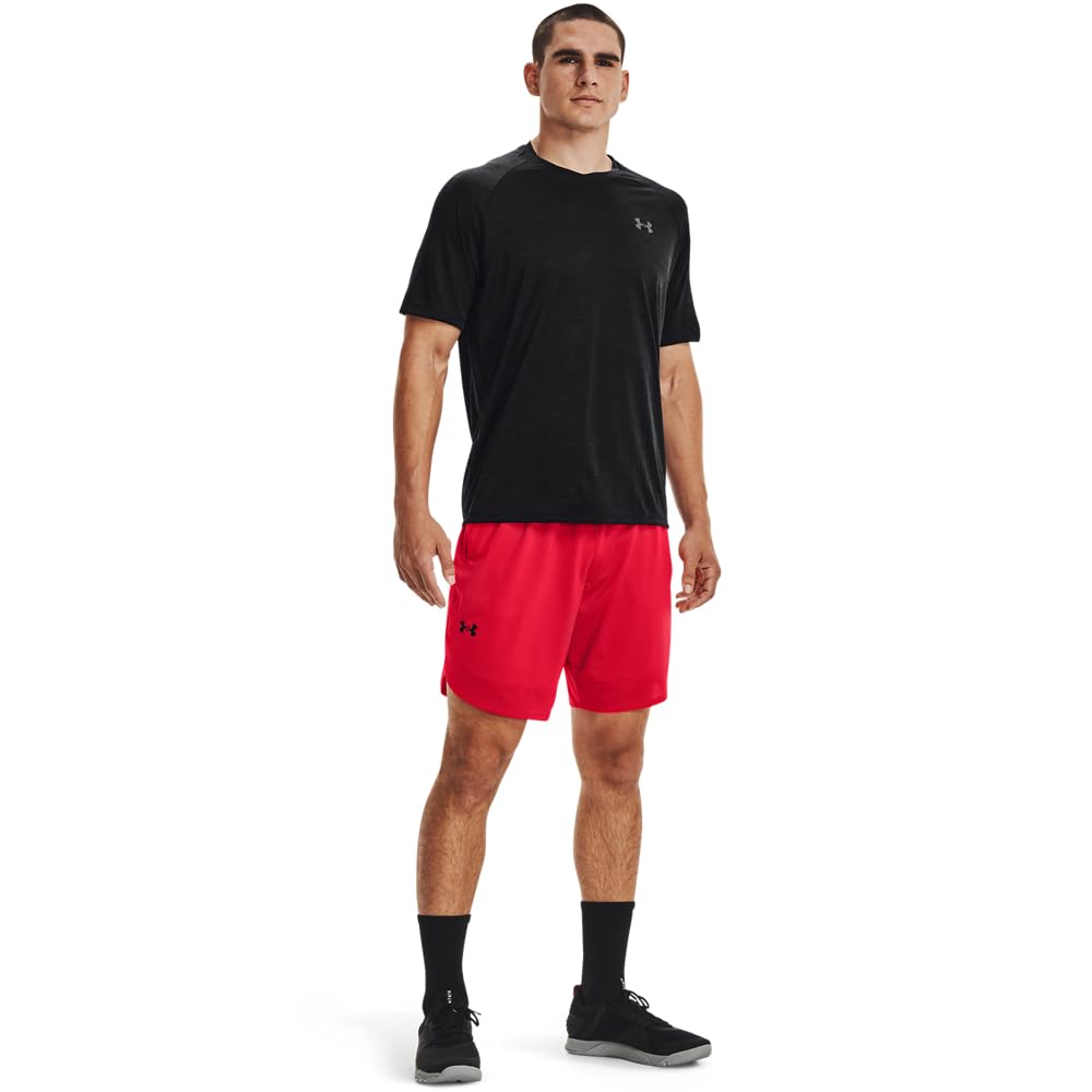 Under Armour Herren Tech V-Neck 2.0 kurzärmelig (1er Pack)
