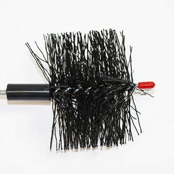 Brushtech Mini Snake for Ducts - 32 Long B81C