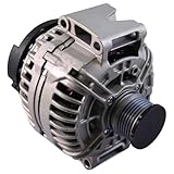 OEG Parts New Alternator Compatible With 2005-2006 DODGE & FREIGHTLINER SPRINTER VAN 2.7L