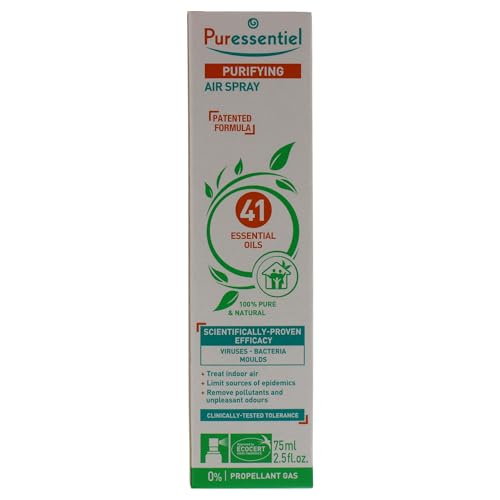 Spray Aérien Assainissant Huiles Essentielles Puressentiel Le Spray De 75 Ml - vue 8