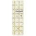 Omnigrid R258 Ruler, 2-1/2 x 8-Inch, Clear