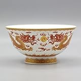 15,5 cm 6,1 pouces collection de porcelaine antique