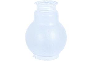 Silicone LED Bulb Mold for Epoxy Resin Crafts