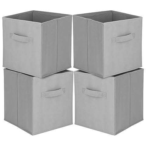 JF HOME BLISS Collapsible Storage Box Set Cover
