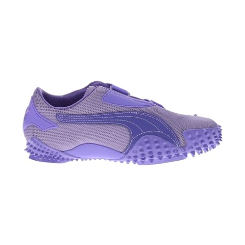 PUMA Womens Mostro Ecstasy Slip On Sneakers Shoes Casual - Purple - Size 7.5 M
