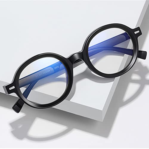 Bullabulling Reading Glasses Women 3-Pack Stylish Eyeglasses Readers (Black, 3.0) #TOP1