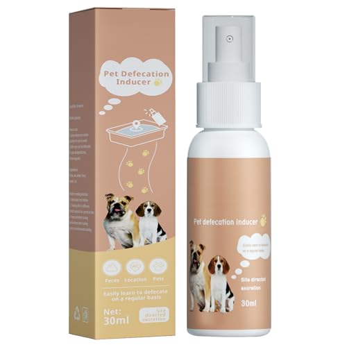 Inductor de Entrenamiento para Perros,Spray de Ayuda para el Entrenamiento