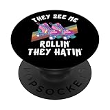 Photo Gallery pattinaggio a rotelle mi vedono rollin they hatin skater skate popsockets popgrip intercambiabile Photo Gallery pattinaggio a rotelle mi vedono rollin they hatin skater skate popsockets popgrip intercambiabile