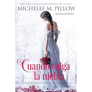 Cuando caiga la niebla Audiolibro Por Michelle M. Pillow arte de portada