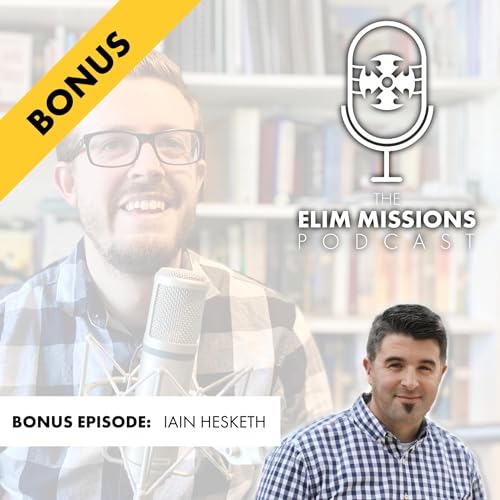 Bonus Episode: Farewell to Iain Hesketh