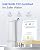 Waterdrop CTF-05 Water Filter for Sink Faucet, Countertop Water Filter System and Filter Life Reminder, Reduces Heavy Metals, Bad Odor, and 99% Chlorine, 4000 Gallons, 1 Filter