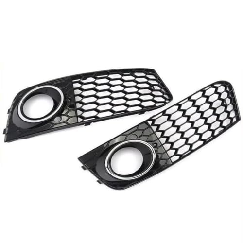 Cubierta de faros antiniebla para solucionar el desgaste del parachoques delantero A4 B8 2