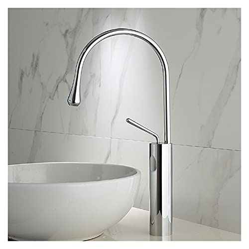 Robinet d'évier pivotant blanc pour simplifier la vie dans votre cuisine - 5