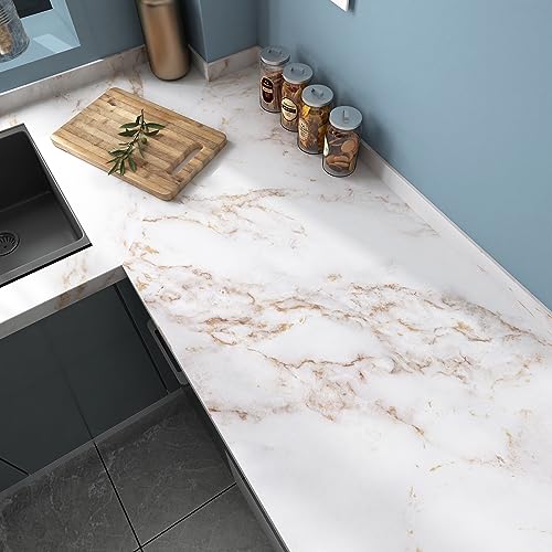 barra de formica para cocina marca Wallercity