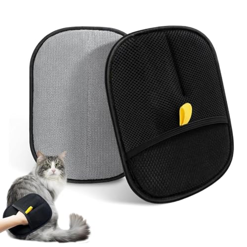 Image of Lint Rollers for Pet Hair, Sticky, Remover for Couch, Clothes Furniture and Carpet. Dog Hair Remover Cat Hair, Animal Fur, Fuzz. 5 Large Lint Rollers(300 Sheets) (LINT Glove)