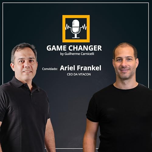 #29 - ARIEL FRANKEL / GAME CHANGER