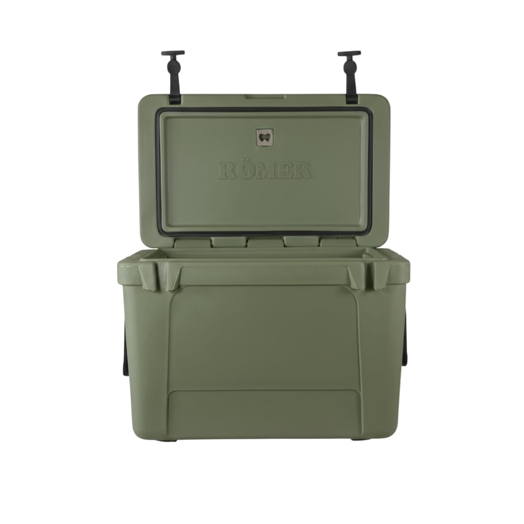 Romer Cooler Box, 65 Liter Capoacity, Olive Green : Amazon.co.za