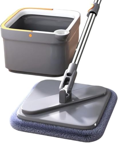 Ornatego ��]���b�v ���b�v�N���[�i�[�b�������� ���@�� �}�C�N���t�@�C�o�[ ������ ���|�� ��]�� �X�s�����b�v �����i�� 360�x ��] �g���₷�� ���@�� ���b�v��� �t���[�����O �^�C�� �ƒ�p (���b�v�o�P�c+�⋭�_+���b�v�w�b�h8��)