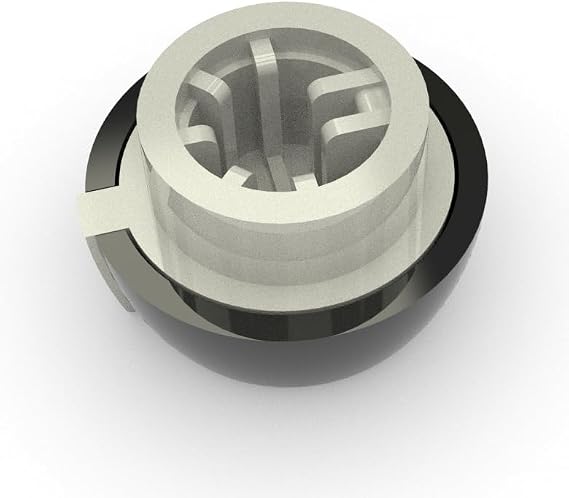 Replacement Speaker Knob Set for Bose S1 Pro - Includes a Complete Set of Buttons - Six-Pack - Enhanced Durability - Easy Snap-On Installation