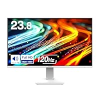 Amazon.co.jp: グリーンハウス 23.8型ワイドモニター フルHD 120Hz 広